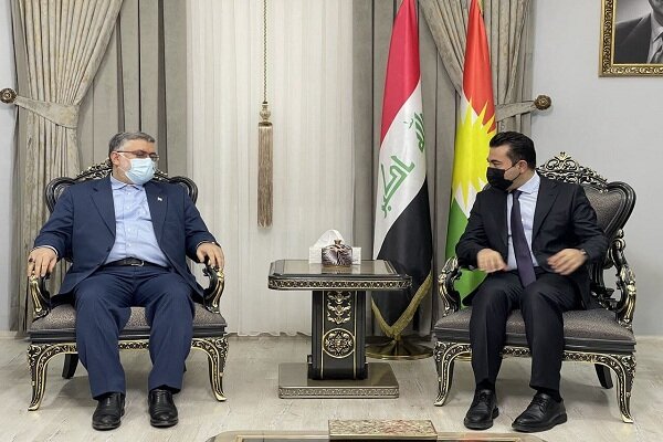 دولت سیزدهم جمهوری اسلامی ایران دیپلماسی منطقه را تقویت می‌کند