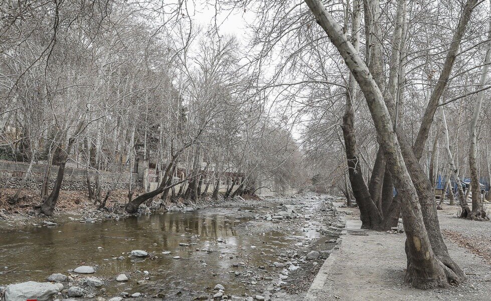 آغاز احداث تفرجگاه عمومی در حاشیه آزادشده رودخانه کرج