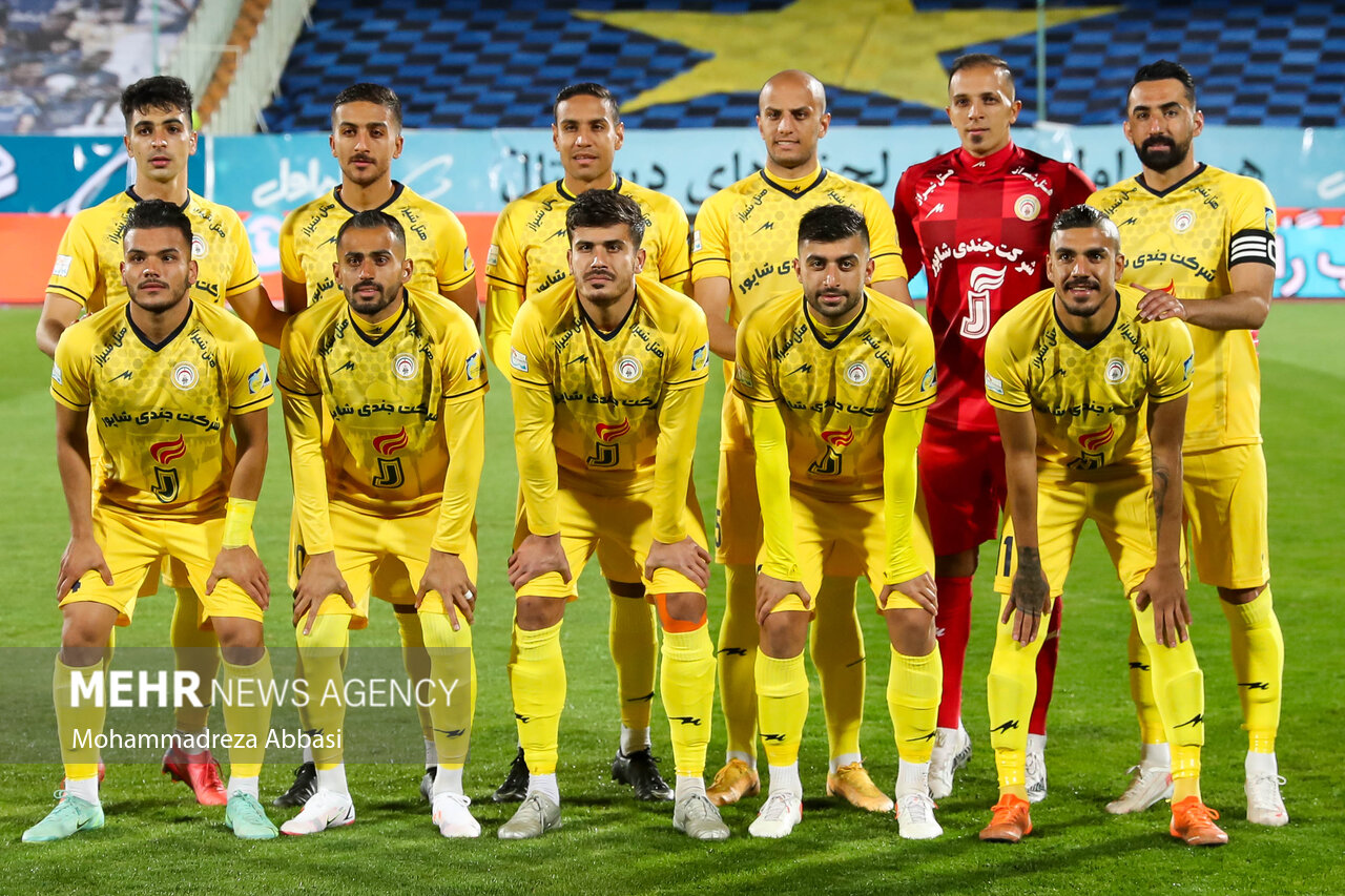 Fajr Sepasi relegated to Iran Division A 
