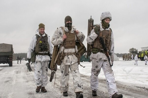 ۴۰ سرباز اوکراینی تسلیم جمهوری دونتسک شدند