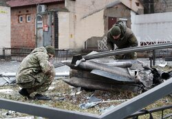 ارتش روسیه کنترل نیروگاه چرنویل اوکراین را بدست گرفت