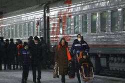 جمهوری دونتسک روند تخلیه ساکنان را به حالت تعلیق درآورد