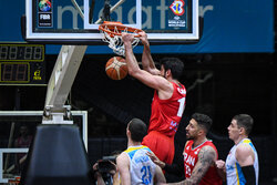 Iran basketball falls short against Kazakhstan