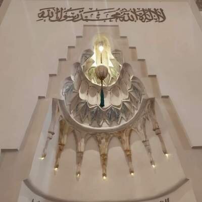 بازسازی چشم‌نواز مسجد ۵۰۰ ساله سارایوو