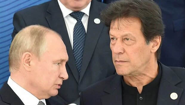 پاکستانی وزیر اعظم کا دورہ ماسکو یوکرائن جنگ کی نذر/عمران خان آج پوتین سے ملاقات کریں گے