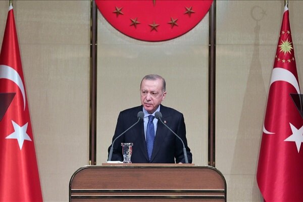 اردوغان: با پوتین درباره تجارت با روبل توافق کردیم