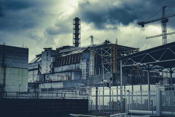 هشدار اوکراین درباره کارکنان نیروگاه هسته ای چرنوبیل