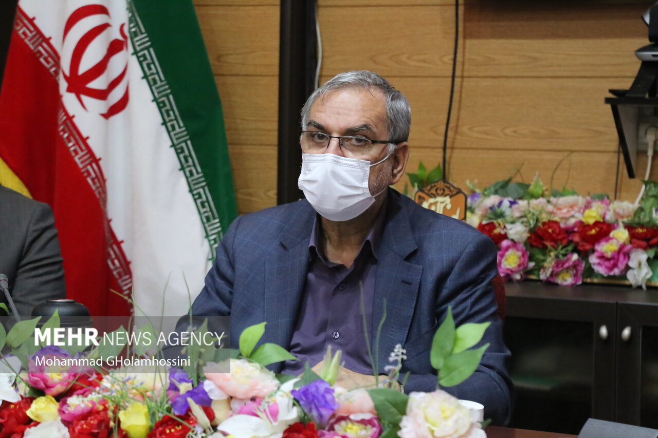 ایران در اوج تحریم‌ها جزو ۶ کشور تولیدکننده واکسن کرونا شد