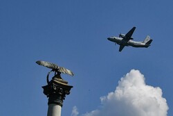 روسیه سقوط هواپیمای نظامی خود را تائید کرد