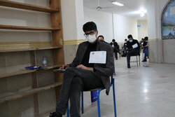 آزمون‌های جامع علوم پزشکی دانشگاه آزاد اسلامی برگزار شد