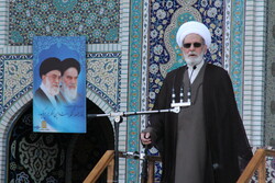 انقلاب اسلامی الگوی «ایمان و مقاومت» را به جهان عرضه کرد