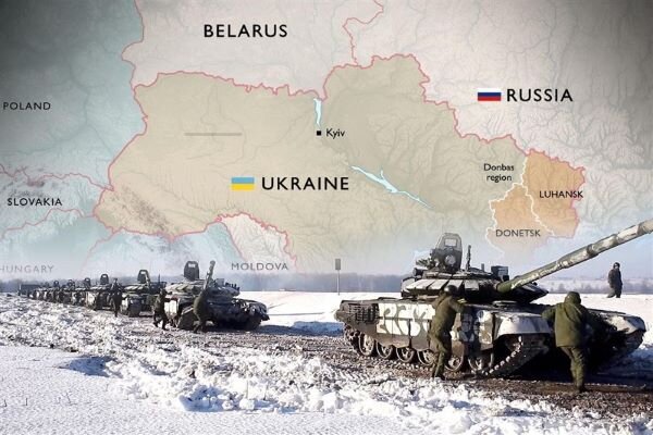 موسكو: أوروبا تتورّط بصراع مباشر مع روسيا في أوكرانيا