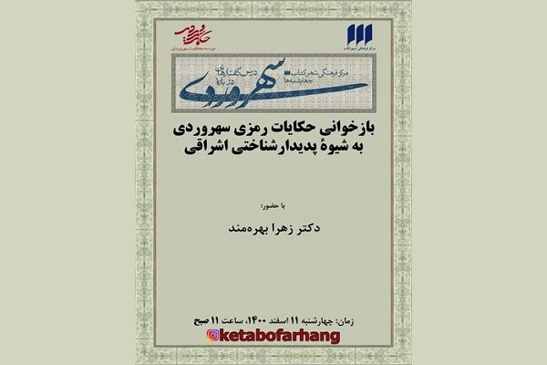 بازخوانی حکایات رمزی سهروردی به شیوۀ پدیدارشناختی اشراقی