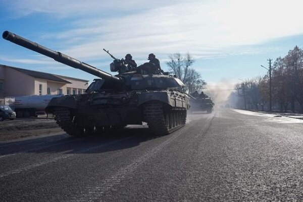  Ukrayna: Rus birlikleri Kiev merkezine ilerliyor