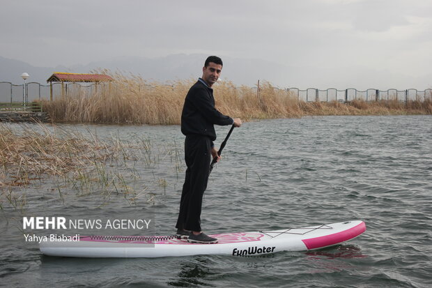 Sarab Niloofar of Kermanshah