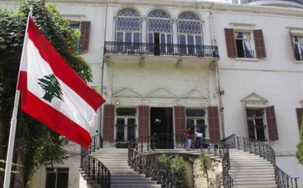 اعتراض وزیرکار لبنان به مواضع وزارت خارجه این کشور 