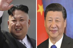 رهبر کره شمالی به «شی جین‌پینگ» تبریک گفت