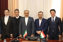 آمادگی برای همکاری با تاجیکستان در راستای توسعه مناطق آزاد تجاری