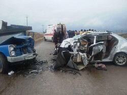 جان باختن ۱۰۷ نفر در تصادفات ۳ روز اول تعطیلات/ بیشتر فوتی‌ها در جاده‌های ۶ استان