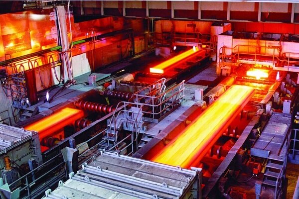 Iran produces over 43mn tons of steel products in 10 months