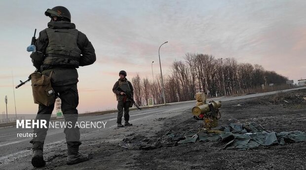 روسیه: تعداد ۸۲۱ هدف نظامی در اوکراین منهدم شدند
