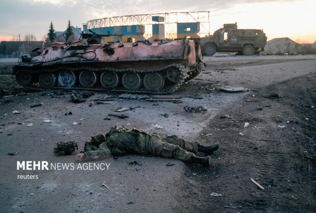 "سبوتنيك": نحو 500 قتيل أوكراني في 24 ساعة.. تحييد كتيبة أوكرانية في خاركوف