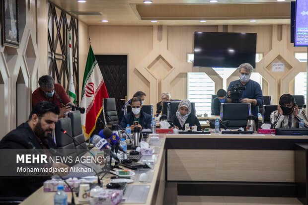 نشست خبری سی و هشتمین دوره مسابقات بین‌المللی قرآن کریم برگزار شد