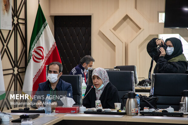 نشست خبری سی و هشتمین دوره مسابقات بین‌المللی قرآن کریم برگزار شد