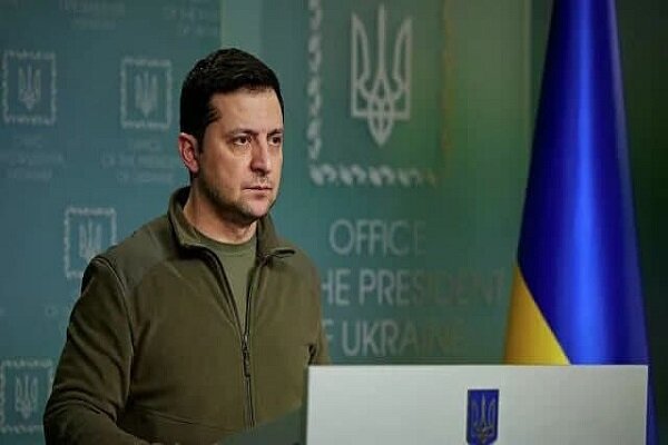 Zelensky says Ukraine libereated three towns