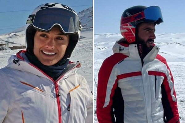 2 Iranian skiers win medals at Asian Alpine Ski C'ships