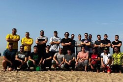 آغاز اردوی تیم‌های ملی نجات غریق برای مسابقات جهانی