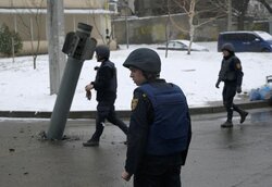 Moskova ve Kiev arasındaki geçici ateşkes başladı