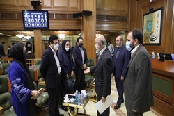 پنجاهمین جلسه شورای شهر تهران آغاز شد