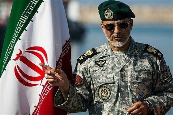 Sayyari lauds Iran Army Navy’s performance in free waters