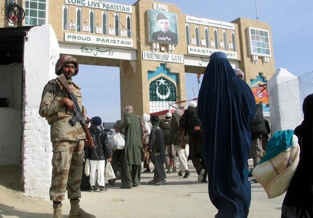 Pakistan-Afghan border gate reopens days after deadly clash