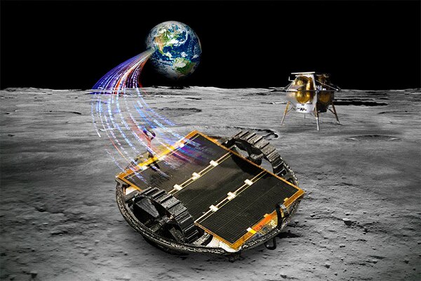 Mexican-made nanorobots to be sent to explore moon 