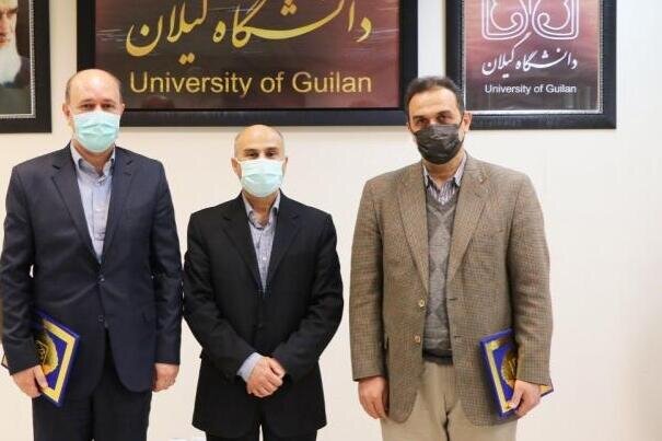 انتصابات جدید در دانشگاه گیلان از حوزه اداری تا دانشکدهها