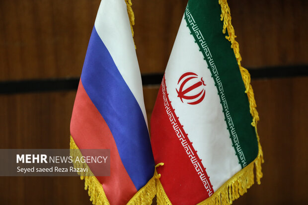 İran Büyükelçisi, Rusya'nın yeni Tahran Büyükelçisi ile görüştü