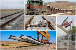 توقف قطار کرمانشاه-خسروی در ایستگاه اعتبارات/ بزرگترین پروژه غرب کشور پول می‌خواهد