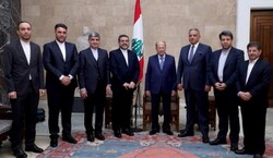 الرئيس اللبناني: نجاح مفاوضات فيينا سيكون مؤشر سلام لكل المنطقة