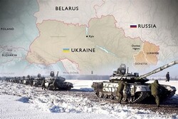 ارتش روسیه به ۲۵ کیلومتری کی‌یف رسید/ زلنسکی: ناتو شهامت ندارد