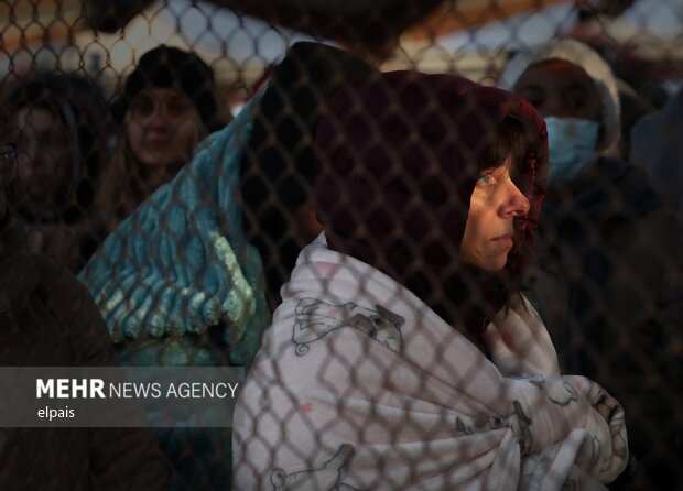 ایتالیا برای کمک به پناهجویان اوکراینی وضعیت اضطراری اعلام کرد