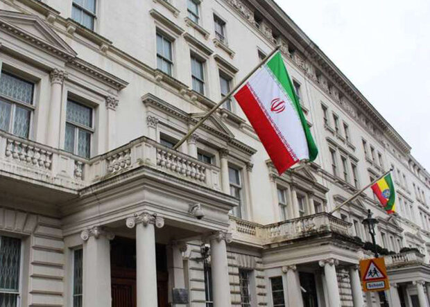 سفارة طهران في ستوكهولم تعلق على بعض مزاعم  وسائل الإعلام السويدية ضد إيران