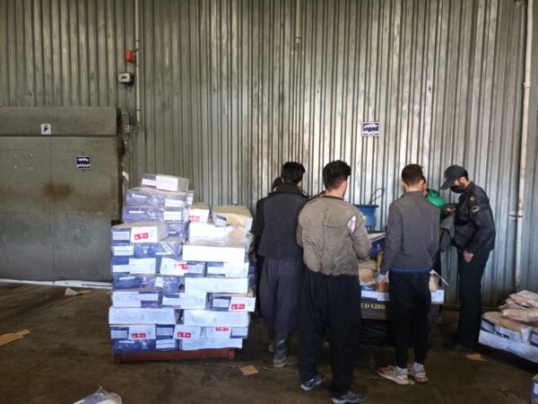 توزیع ۲۶ هزار کیلوگرم گوشت در بین نیازمندان کردستانی