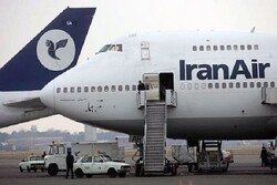 Iran records 14 flights per day on Hajj days