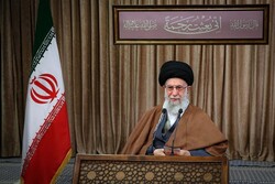 رہبر معظم انقلاب اسلامی کا عید بعثت کی مناسبت سے خطاب کا آغاز