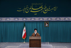 Leader's speech on Eid al-Mab'ath