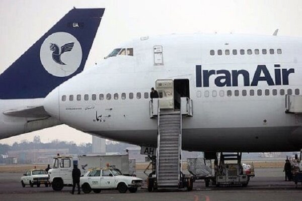 Iraqis can pay for flight tickets in Iranian rial