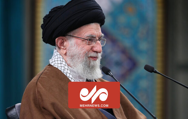 پیام حضرت آیت‌الله خامنه‌ای در پی حادثه‌ تروریستی در حرم شاهچراغ 