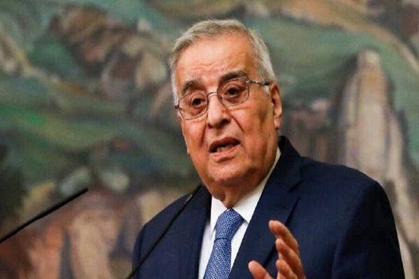 پیش‌بینی وزیرخارجه لبنان از زمان توافق درباره ترسیم مرزهای دریایی